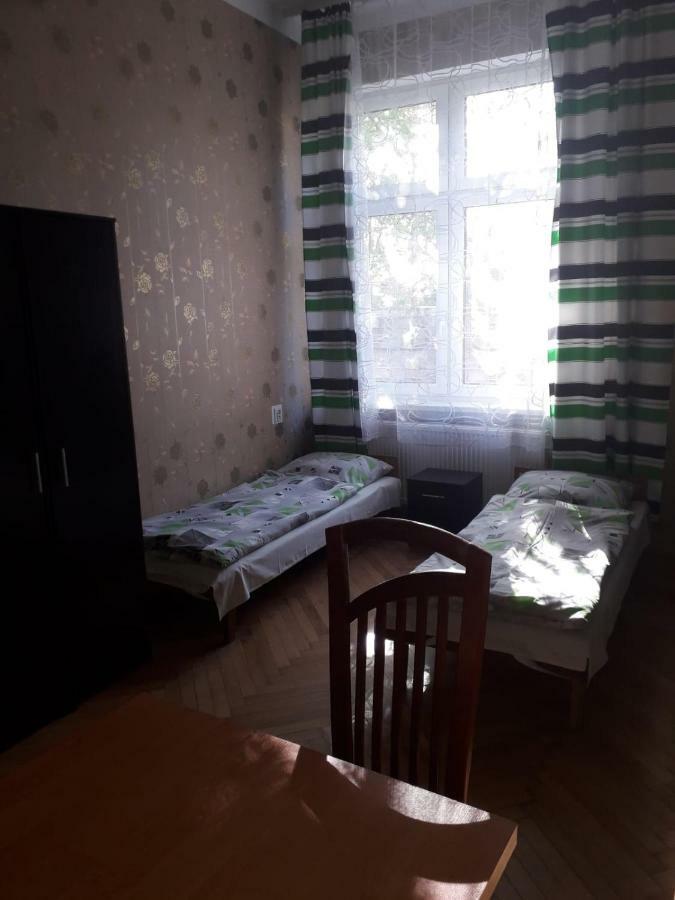 Mpark Noclegi Slask Chorzów Exterior foto