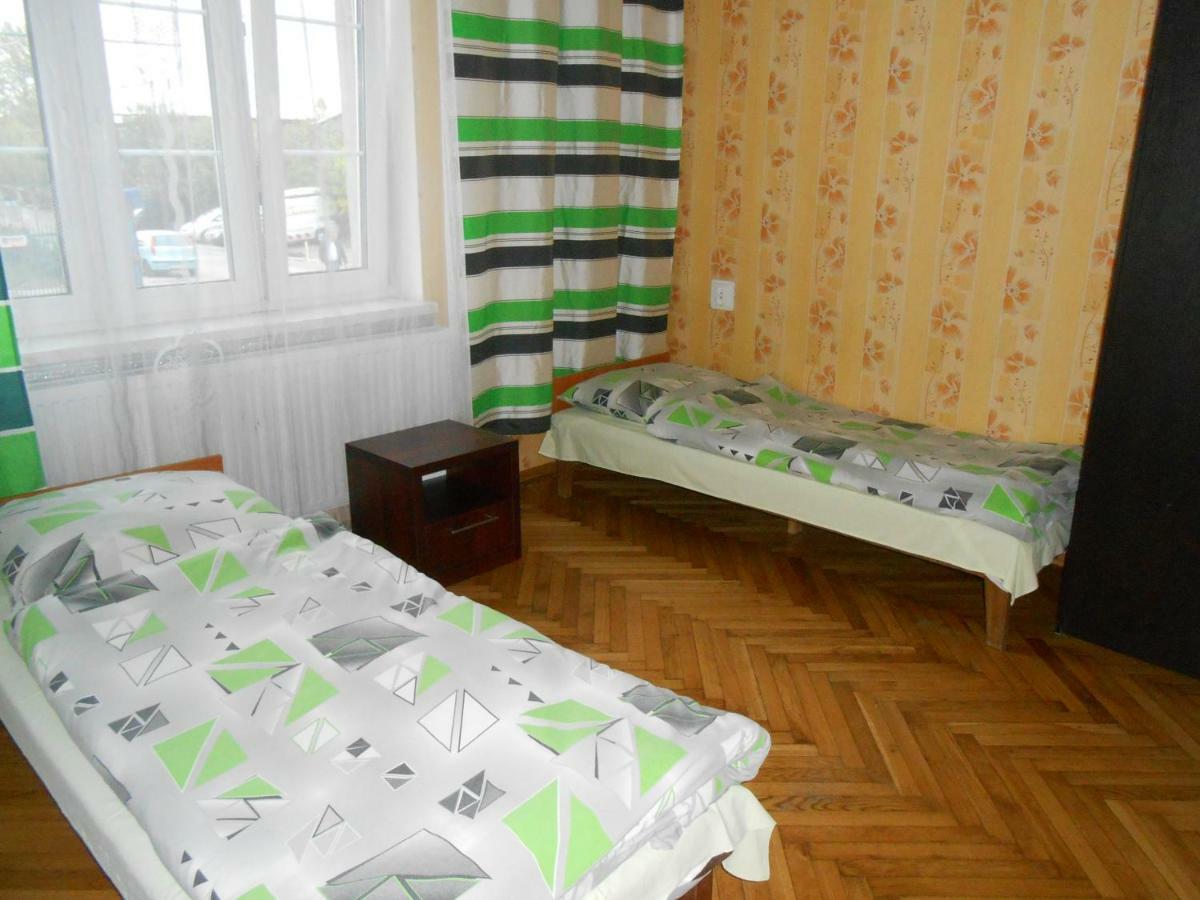 Mpark Noclegi Slask Chorzów Exterior foto
